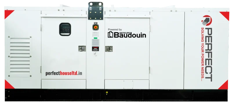 Baudouin PBDN500 (kVA 500 )