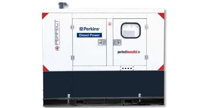 PERFECT Generator Model PPER30 (kVA 30)