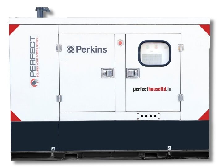 PERFECT Generator Model PPER100(kVA 100)